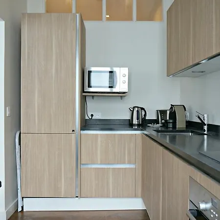 Appartement Little - Alix Rijsel