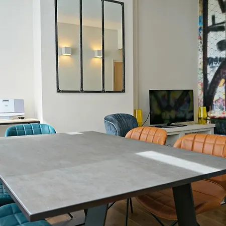 Little - Alix Apartment