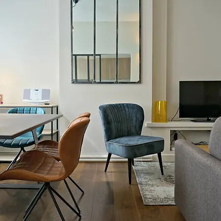 Apartment Little - Alix Lille