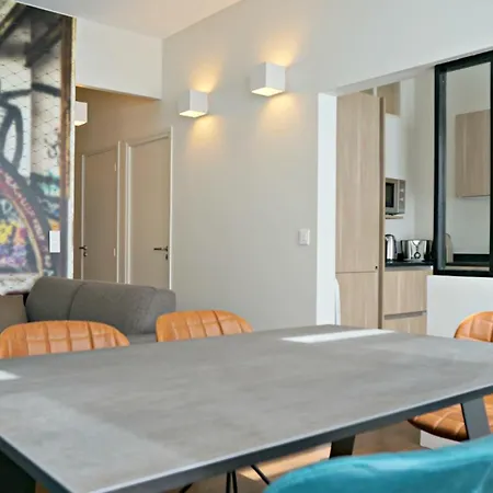 Appartement Little - Alix