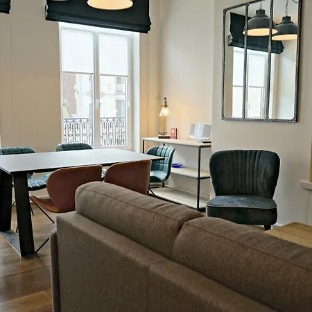 Little - Alix Appartement *