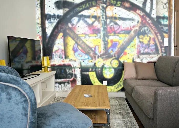 Appartement Little - Alix Rijsel