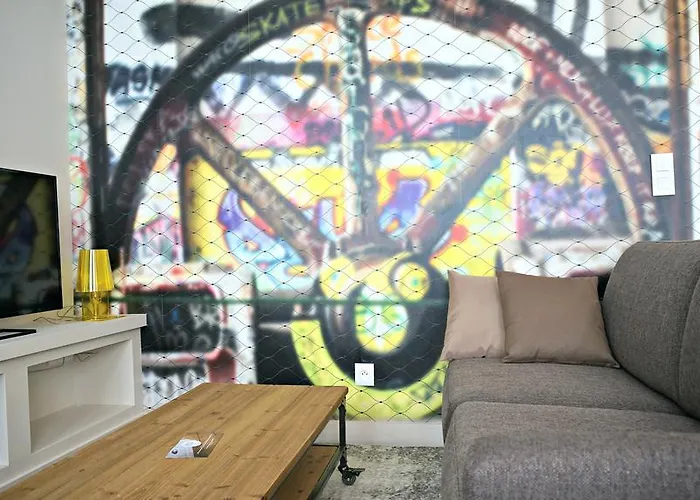 Little - Alix Appartement Rijsel