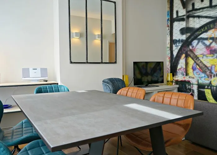 Little - Alix Appartement