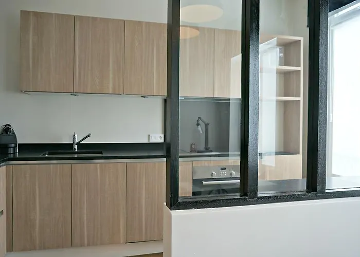 Little - Alix Appartement *