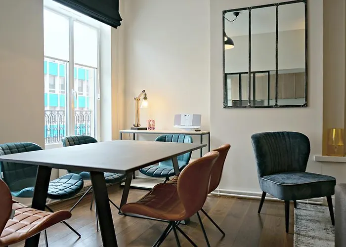 Appartement Little - Alix *