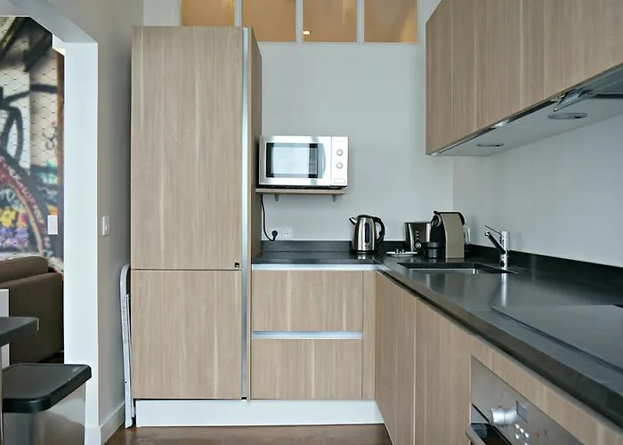 Appartement Little - Alix Rijsel