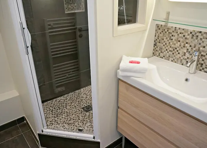 Appartement Little - Alix